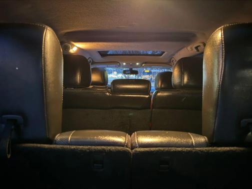 2013 Nissan Pathfinder Platinum