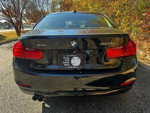 2015 BMW 328 xDrive