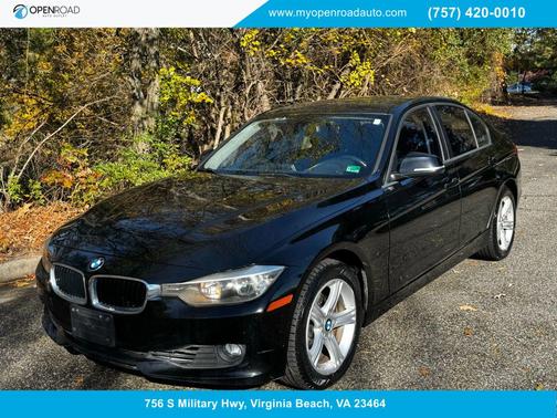 2015 BMW 328 xDrive