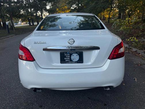 2009 Nissan Maxima 3.5 S
