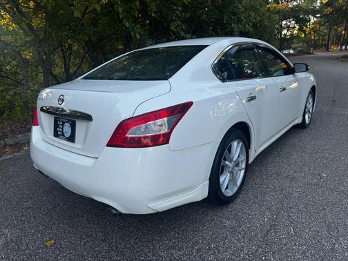 2009 Nissan Maxima 3.5 S