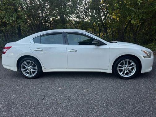 2009 Nissan Maxima 3.5 S
