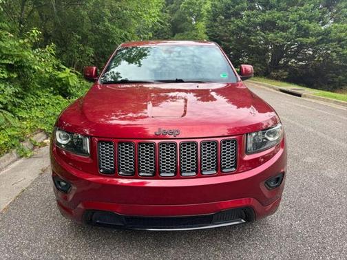 2015 Jeep Grand Cherokee Altitude