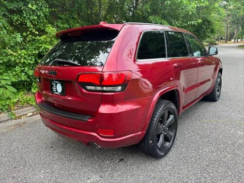 2015 Jeep Grand Cherokee Altitude