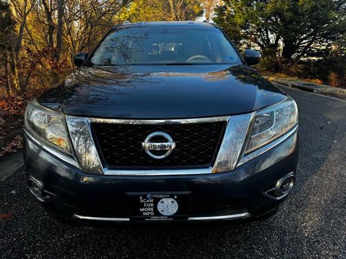2013 Nissan Pathfinder SV
