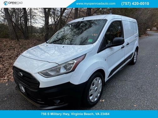 2019 Ford Transit Connect XL