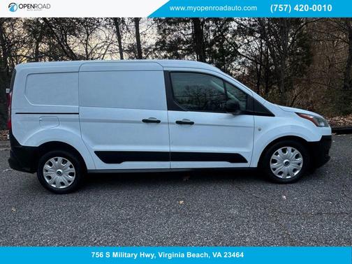 2019 Ford Transit Connect XL
