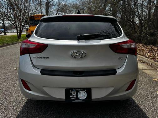 2013 Hyundai Elantra GT Base
