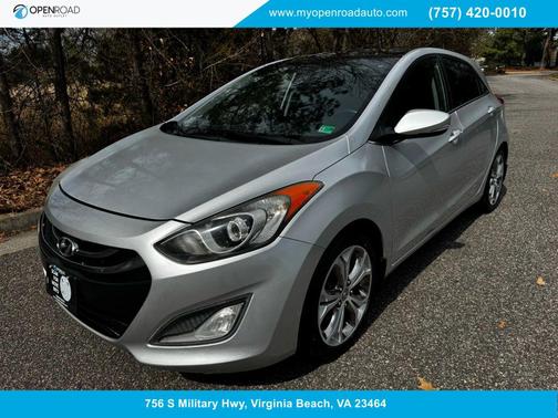 2013 Hyundai Elantra GT Base