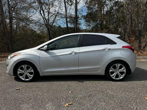 2013 Hyundai Elantra GT Base