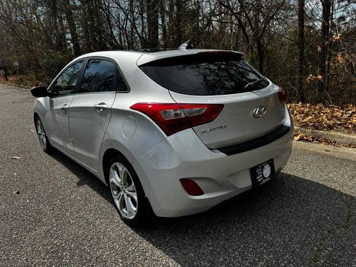 2013 Hyundai Elantra GT Base