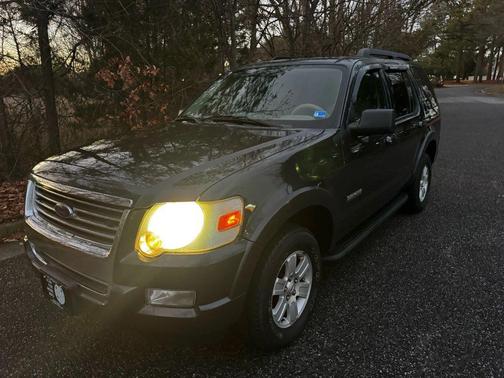 2007 Ford Explorer XLT