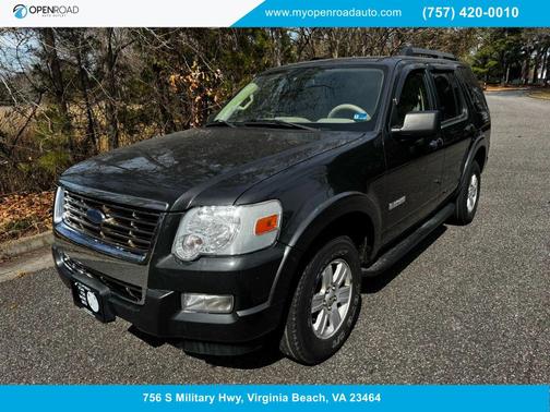 2007 Ford Explorer XLT