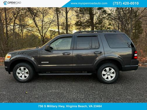 2007 Ford Explorer XLT
