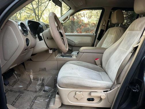 2007 Ford Explorer XLT