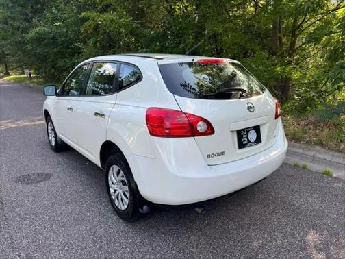2010 Nissan Rogue S