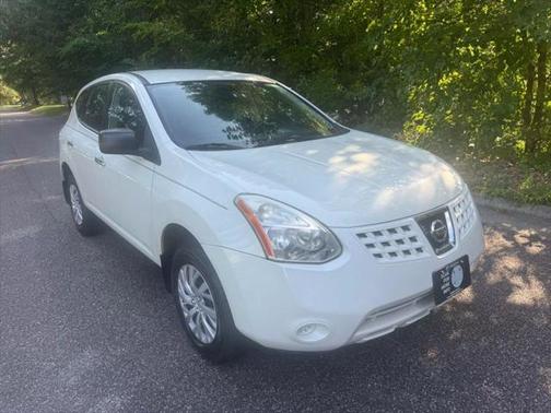 2010 Nissan Rogue S