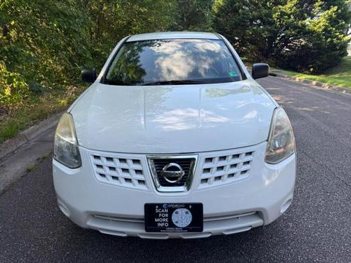 2010 Nissan Rogue S
