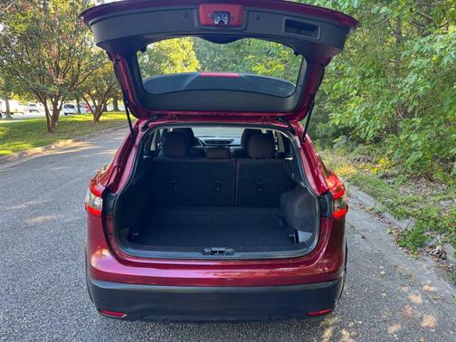 2020 Nissan Rogue Sport S