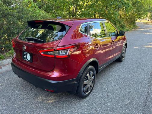2020 Nissan Rogue Sport S