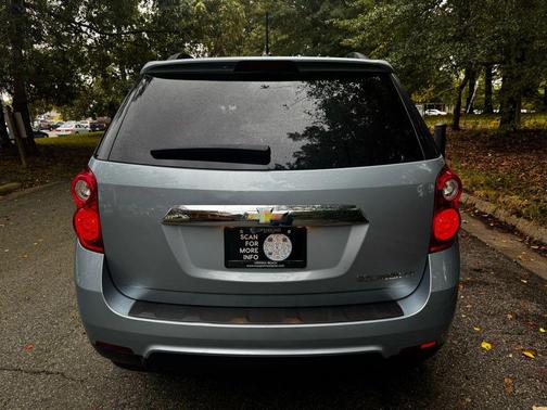 2015 Chevrolet Equinox 1LT
