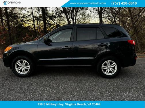 2011 Hyundai SANTA FE GLS