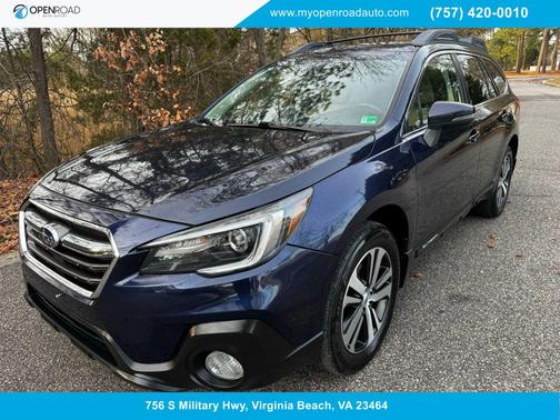 2018 Subaru Outback 2.5i Limited
