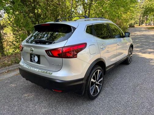 2017 Nissan Rogue Sport SL