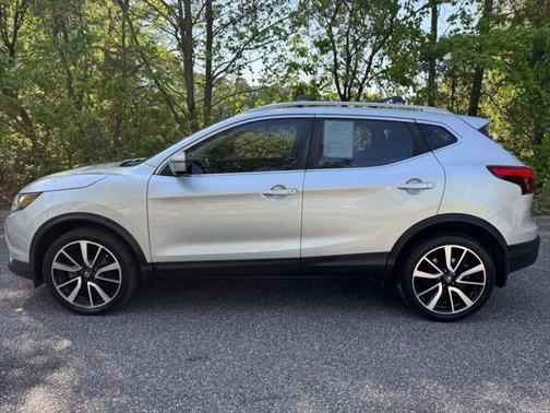 2017 Nissan Rogue Sport SL