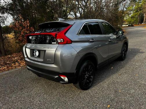 2019 Mitsubishi Eclipse Cross SP