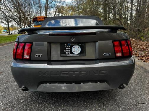 2003 Ford Mustang GT