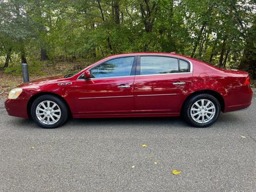 2011 Buick Lucerne CX