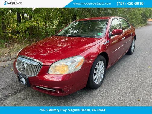 2011 Buick Lucerne CX