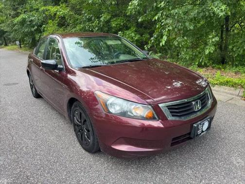 2010 Honda Accord 2.4 LX