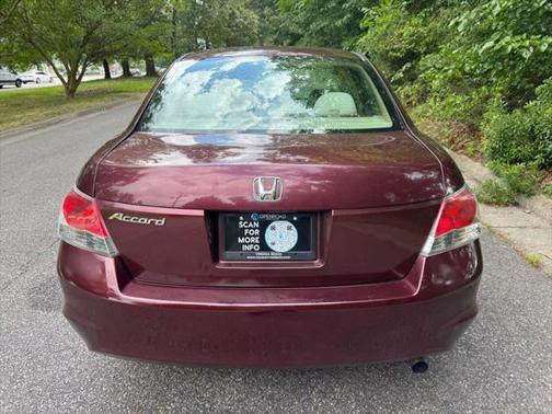 2010 Honda Accord 2.4 LX