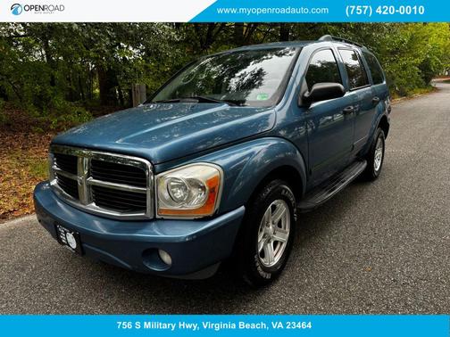 2004 Dodge Durango SLT
