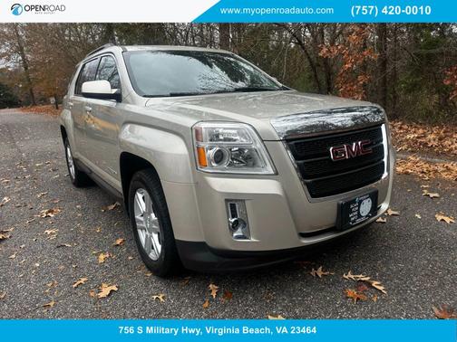 2014 GMC Terrain SLE-2