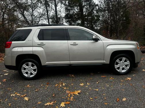 2014 GMC Terrain SLE-2