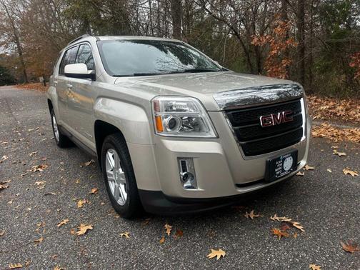 2014 GMC Terrain SLE-2