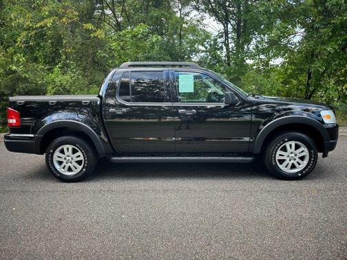 2008 Ford Explorer Sport Trac XLT