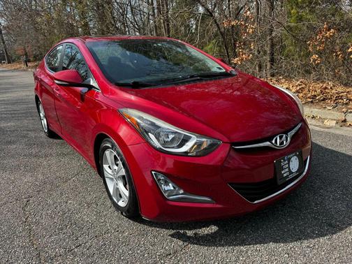 2016 Hyundai ELANTRA Value Edition