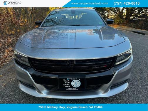 2016 Dodge Charger SE