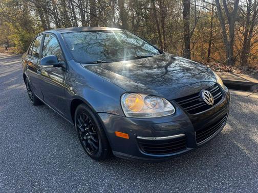 2009 Volkswagen Jetta S