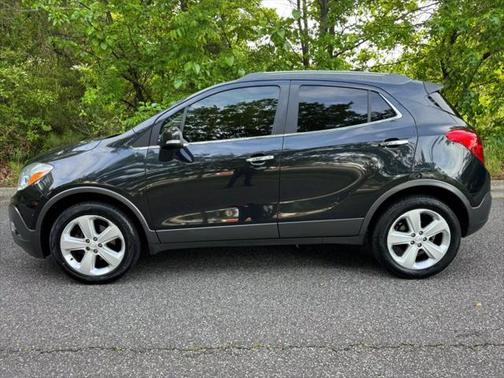 2015 Buick Encore Leather