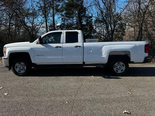 2019 Chevrolet Silverado 2500 WT