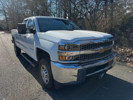 2019 Chevrolet Silverado 2500 WT