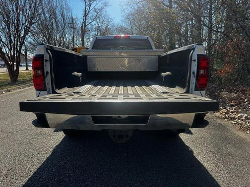 2019 Chevrolet Silverado 2500 WT