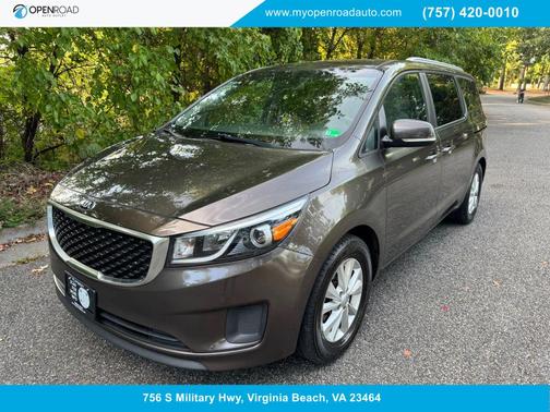 2016 Kia Sedona LX