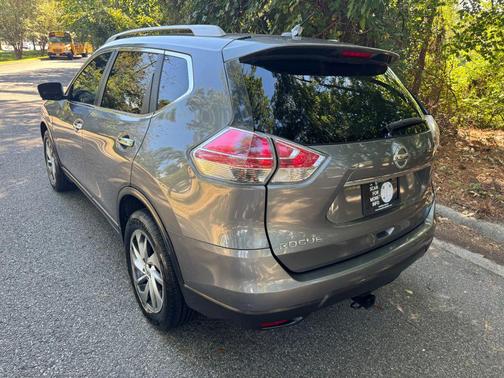 2014 Nissan Rogue SL