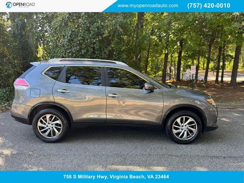 2014 Nissan Rogue SL